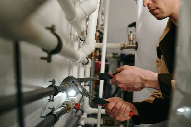 Best Residential Plumbing Services  in Crenshaw, MS