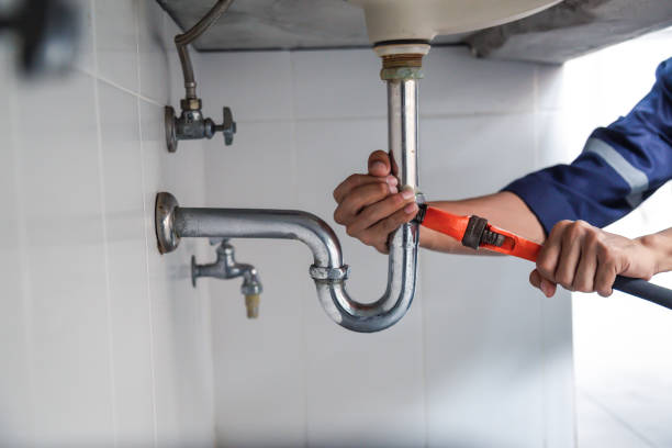 Best Drain Cleaning Services  in Crenshaw, MS