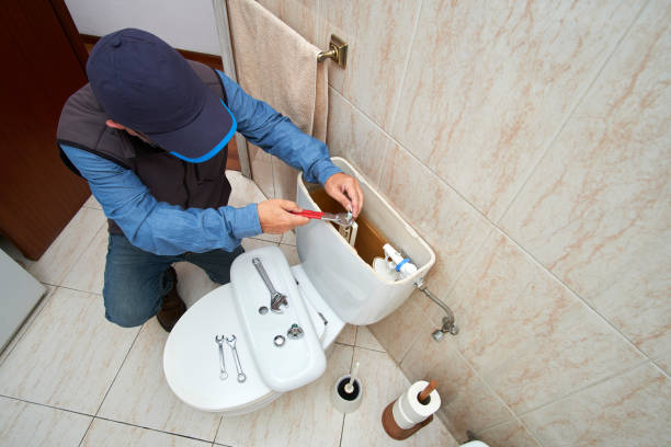 Best Commercial Plumbing Services  in Crenshaw, MS