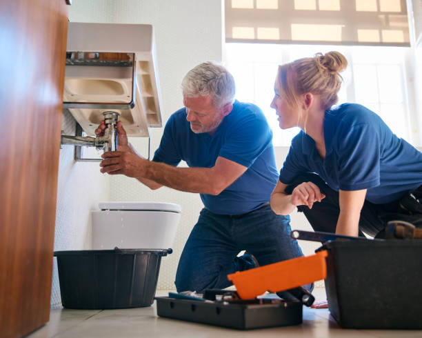 Best Gas Line Repair  in Crenshaw, MS